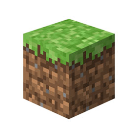simbolo minecraft